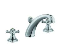 Kludi 1926 mitigeur de lavabo sur pied chrome 510430520