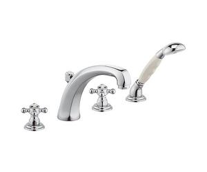 Kludi 1926 Robinetterie sur gorge de baignoire, Mélangeur, 515240520,
