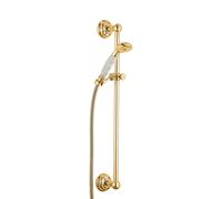 Kludi 1926 Set de douche avec barre, 1 jet, 2710345,
