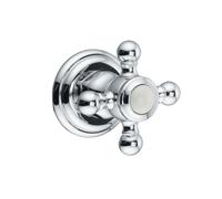 Kludi 1926 - Vanne encastrée, chrome 518490520