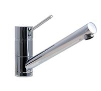 Kludi Mitigeur de cuisine Scope 339330575 monocommandé sur pied pivotant chrome