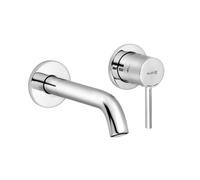 Kludi 382440576 | Robinet de lavabo BOZZ | Couleur/Finition : Chrome