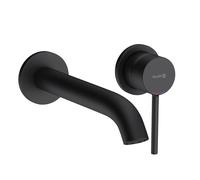 Kludi Bozz mitigeur de lavabo encastrée noir 382453976
