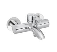 Kludi 386910576 | Robinet de bain/douche BOZZ | Couleur/Finition : Chrome