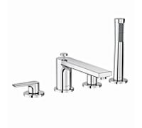 Kludi Zenta SL mitigeur bain-douche pour baignoire chrome 484240565