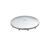 Kludi Couvercle de siphon Tasso 90 7137005-00 Chrome