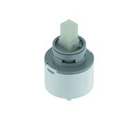 Kludi 7560500-00 Cartouche de rechange pour mitigeur monocommande avec pales en céramique Commande de 35 mm