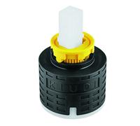 Kludi Tête de robinet 7685600-00, cartouche 41 mm, disques en céramique