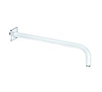 Kludi A-Qa - Bras de douche, 40 cm, blanc 6653491-00