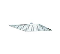 Kludi Douche de tête A-QA à effet pluie 40 x 40 cm carrée chrome 6444005-00