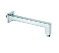 Kludi A-Qa - Bras de douche, 25 cm, chrome 6654305-00