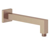 Kludi A-Qa - Bras de douche, 25 cm, bronze brossé 66543N1-00