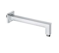 Kludi A-Qa - Bras de douche, 25 cm, chrome 6654305-00