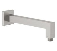 Kludi A-Qa - Bras de douche, 25 cm, nickel brossé 66543N5-00