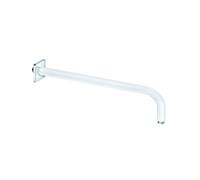 Kludi A-Qa - Bras de douche, 40 cm, blanc 6653491-00