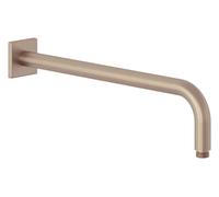 Kludi A-Qa - Bras de douche, 40 cm, bronze brossé 66534N1-00