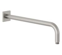 Kludi A-Qa - Bras de douche, 40 cm, nickel brossé 66534N5-00