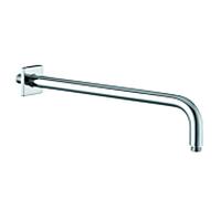 Kludi A-QA Bras de douche 665340500 gorge 400 mm, chromé , pour tête de douche