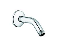 KLUDI A-QA Bras de douche, saillie 130mm, chrome, 6235305-00
