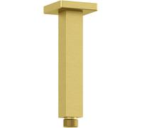 Kludi A-QA bras de plafond doré 66545N0-00