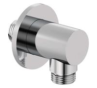 Kludi A-Qa - Coude mural, chrome 6554705-00