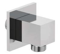 Kludi A-Qa - Coude mural, chrome 6554905-00