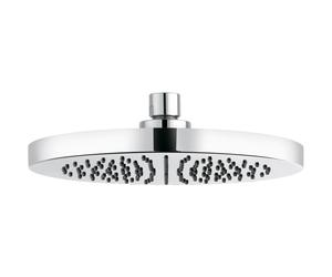 Kludi A-QA douche à effet de pluie 24.5x24.5 cm ronde chrome 6651105-00