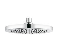 Kludi A-QA douche à effet de pluie 24.5x24.5 cm ronde chrome 6652105-00