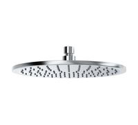 Kludi - Douche de tête A-QA - 25x25 cm ronde effet de pluie chrome 6432505-00