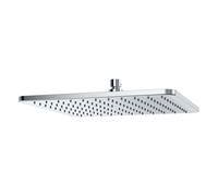 Kludi A-QA douche de Kludi A-QA 645300500 30 x 30 cm, chromé , soft-edge