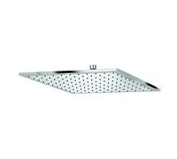 Kludi Douche de tête A-QA à effet pluie 40 x 40 cm carrée chrome 6444005-00