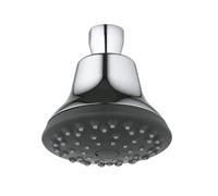 Kludi A-QA Douche de tête, 1 jet, 6219105-00,