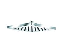 KLUDI A-QA Douche de tête, 250 x 250mm, Eco, chrome, 6654105-00