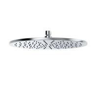 Kludi Douche de tête A‑QA 300 mm ronde effet pluie chrome 6433005-00