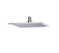 KLUDI A-QA Douche de tête, 400 x 400mm, chrome, 6444005-00
