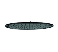 Kludi Douche de tête A-QA 6434087-00 Effet de pluie 40x40 cm ronde Chrome/Noir