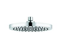 Kludi - Douche de tête A-QA (effet pluie) - Ø 200 mm - Chrome - 6651005-00