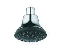 KLUDI A-QA Douche de tête, avec pluie de douches, chrome, 6219105-00
