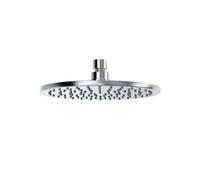 Kludi A-QA douche à effet de pluie 20x20 cm ronde chrome 6432005-00