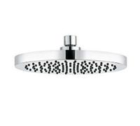 Kludi A-QA douche à effet de pluie 20x20 cm ronde chrome 6651005-00