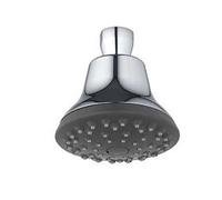 Kludi Freshline douche à effet de pluie 8.7x8.7 cm chrome 6219105-00