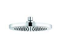 Kludi A-QA douche à effet de pluie 24.5x24.5 cm ronde chrome 6651105-00