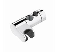 Kludi A-QA glissière Kludi A-QA s 7833305-00 chromée, pour barre murale et Brausen