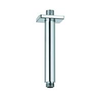 Kludi A-QA plafond 665350500 chromé pour douche de tête, projection 150 mm