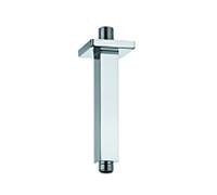 Kludi A Kludi Diffuseur de A 6654505-00 chromé , projection 150mm, DN 15, avec rosace carrée, 58mm
