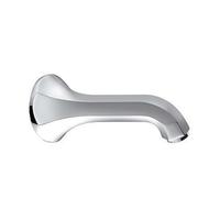 Kludi 1926 bec de bain 5140705 apparent, DN 20, chromé