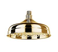 Kludi Adlon - Douche de tête 20 cm, doré 2751045