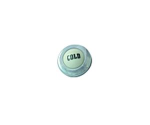 Kludi Adlon marque de porcelaine froide 750.230.500 chromé pour la vanne d'angle