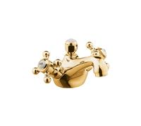 Kludi 1926 mitigeur lavabo 510124520 laiton, avec garniture de vidage
