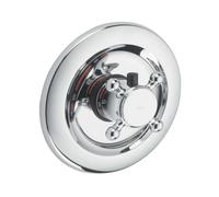 Kludi Adlon - Mitigeur thermostatique encastré, chrome 517190520
